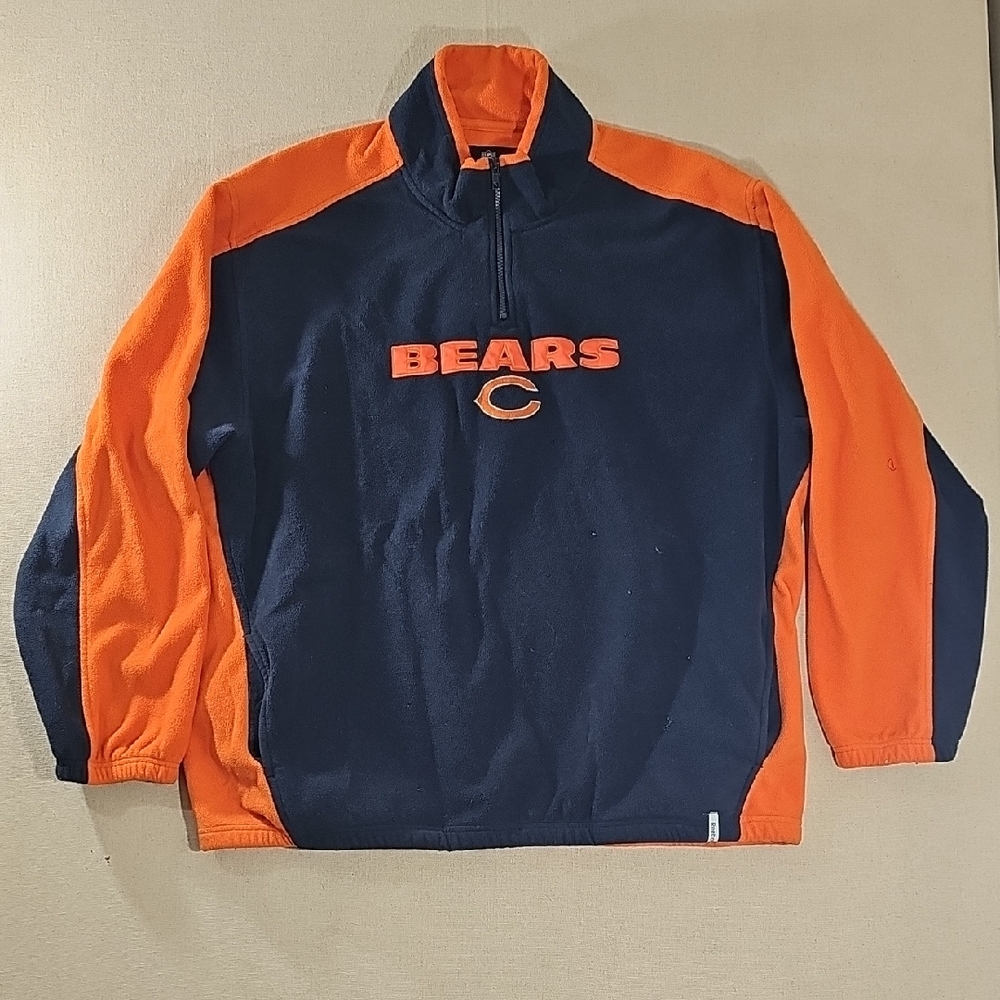 Reebok NFL Team Orange Fleece 2XL